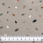 Preview: Jersey Safari Dots | sand beige